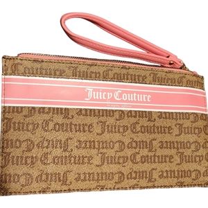 Juicy Couture Large Wristlet